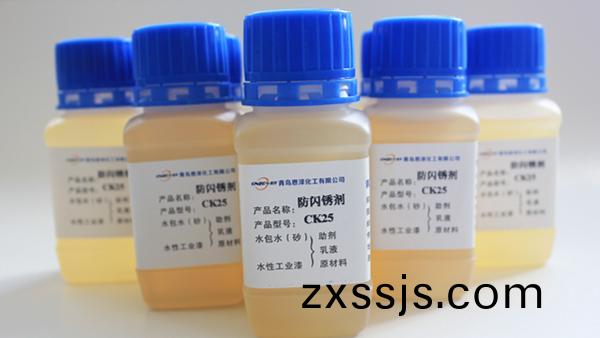 恩澤化工防閃鏽劑CK25在成都PK美國品牌