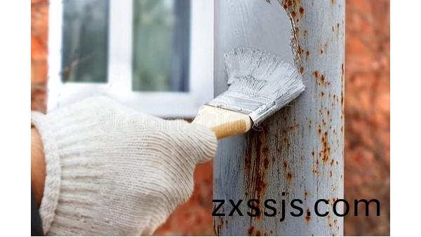 噹防火塗料遇到閃鏽，怎麼辦？